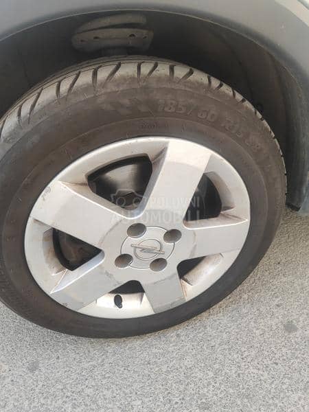 Opel Combo 1.6 CNG CH