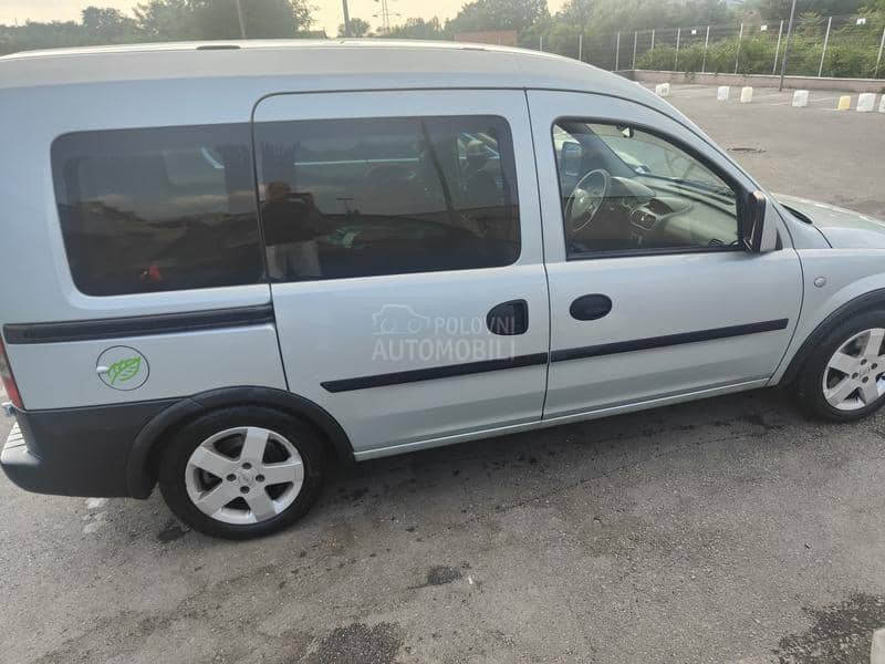 Opel Combo 1.6 CNG CH