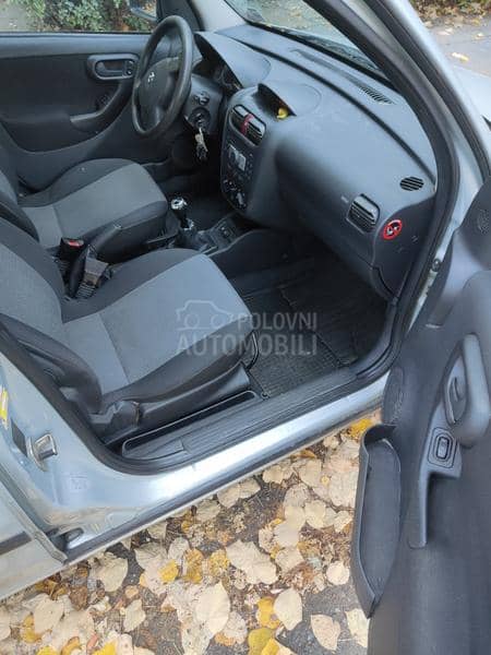 Opel Combo 1.6 CNG CH