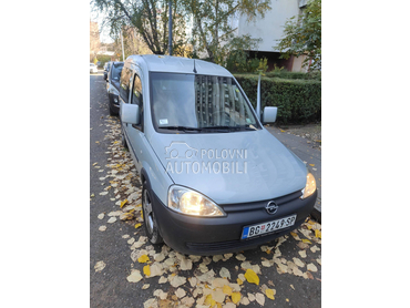 Opel Combo 1.6 CNG CH