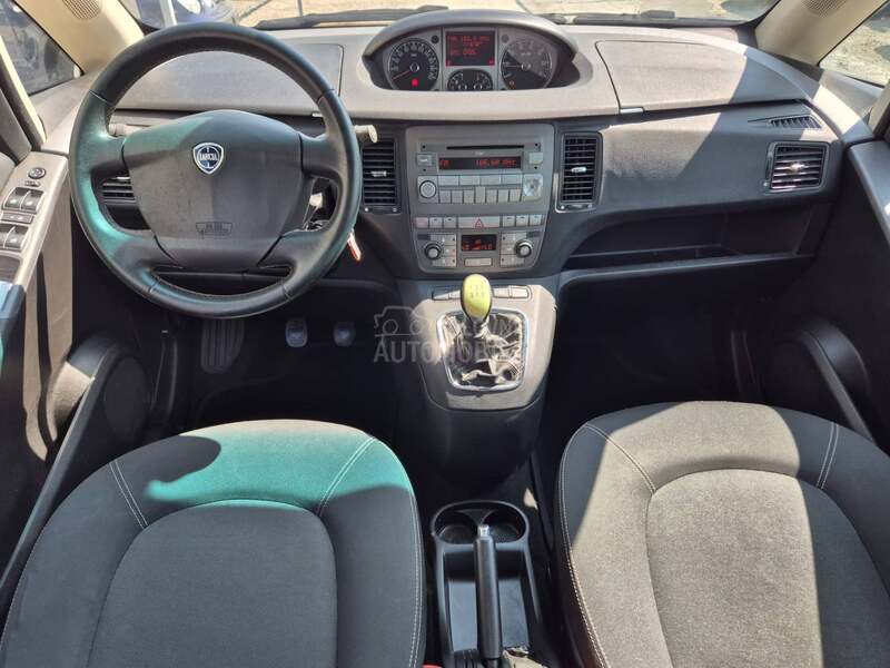 Lancia Musa 1.4 TNG/ECO CHIC/