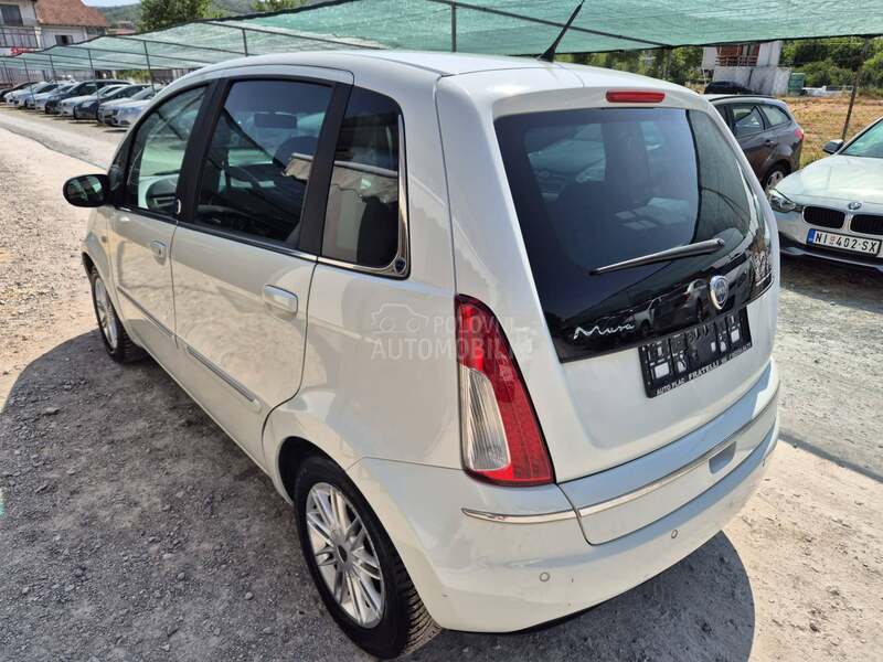Lancia Musa 1.4 TNG/ECO CHIC/