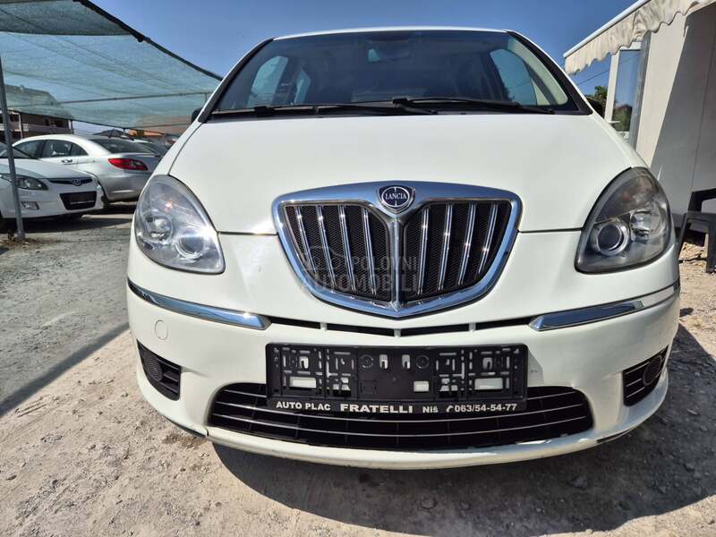 Lancia Musa 1.4 TNG/ECO CHIC/