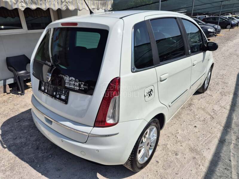 Lancia Musa 1.4 TNG/ECO CHIC/