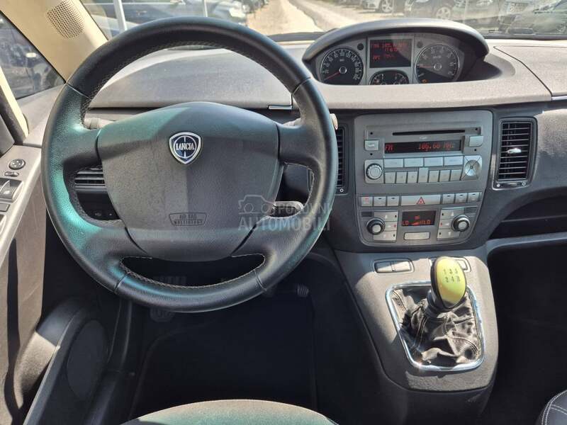 Lancia Musa 1.4 TNG/ECO CHIC/