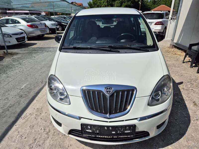 Lancia Musa 1.4 TNG/ECO CHIC/