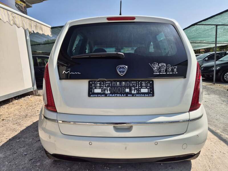 Lancia Musa 1.4 TNG/ECO CHIC/