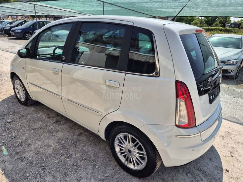 Lancia Musa 1.4 TNG/ECO CHIC/
