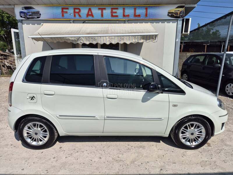 Lancia Musa 1.4 TNG/ECO CHIC/