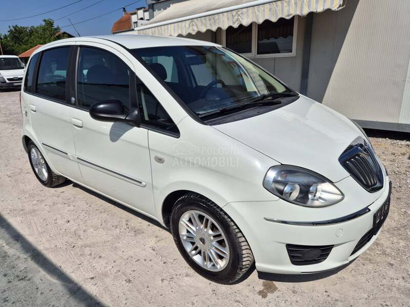 Lancia Musa 1.4 TNG/ECO CHIC/
