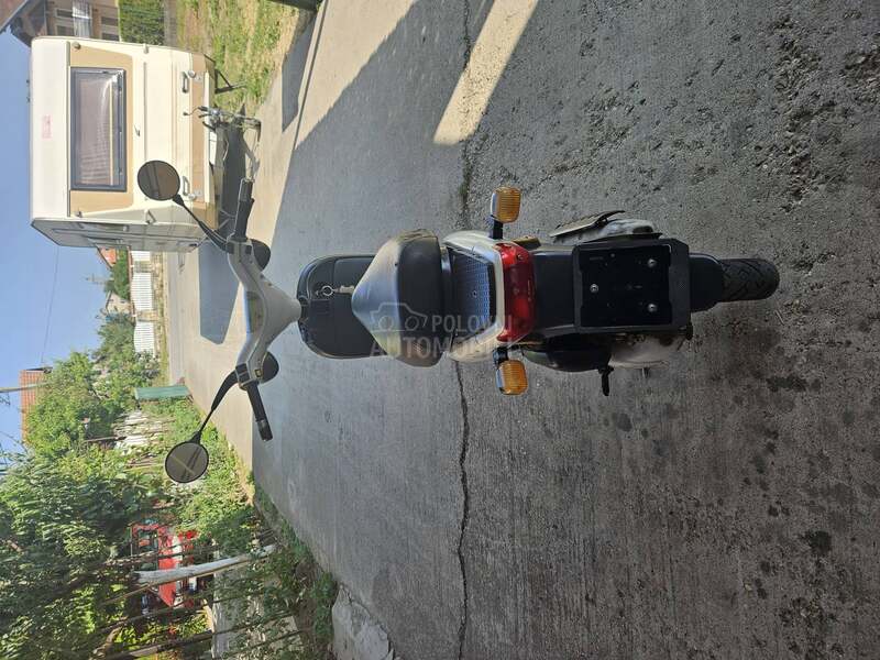 Piaggio FREE 50