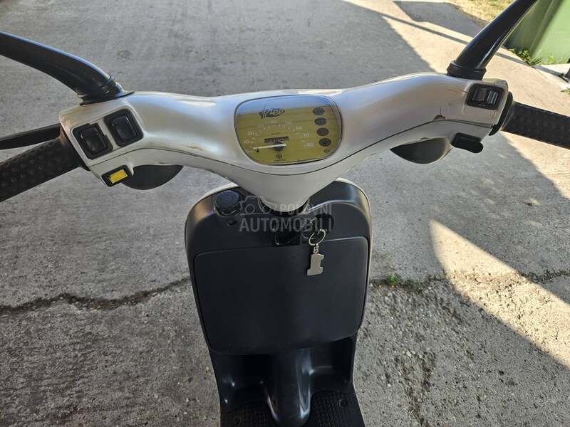 Piaggio FREE 50