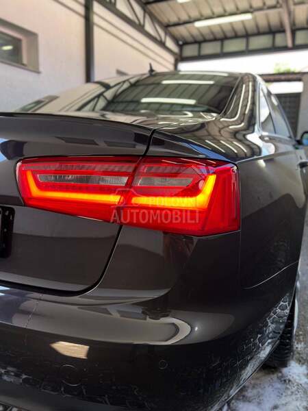 Audi A6 TDI
