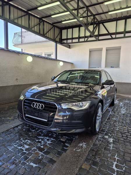 Audi A6 TDI