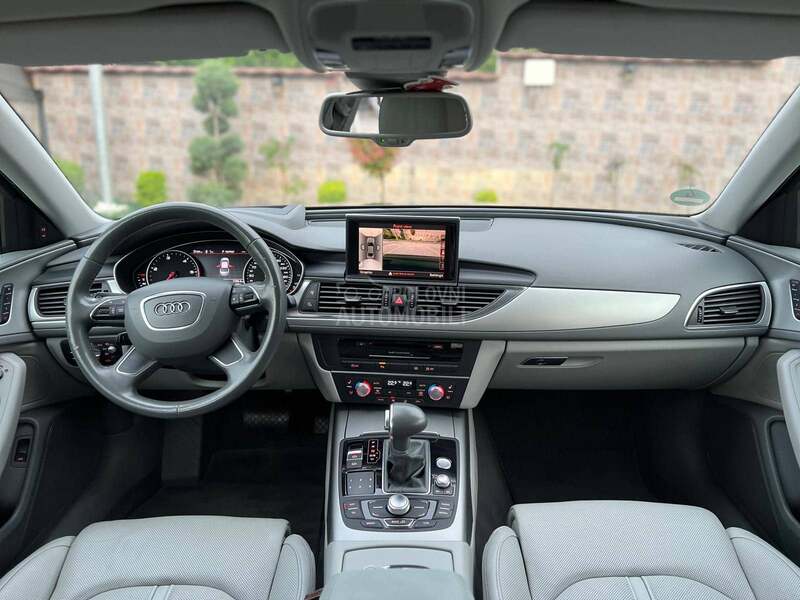 Audi A6 TDI