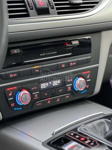 Audi A6 TDI