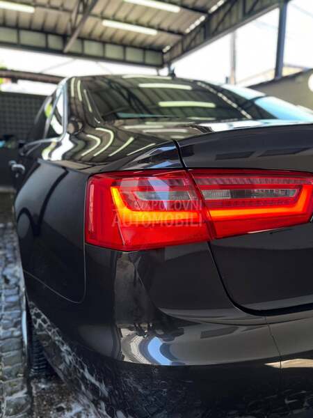 Audi A6 TDI
