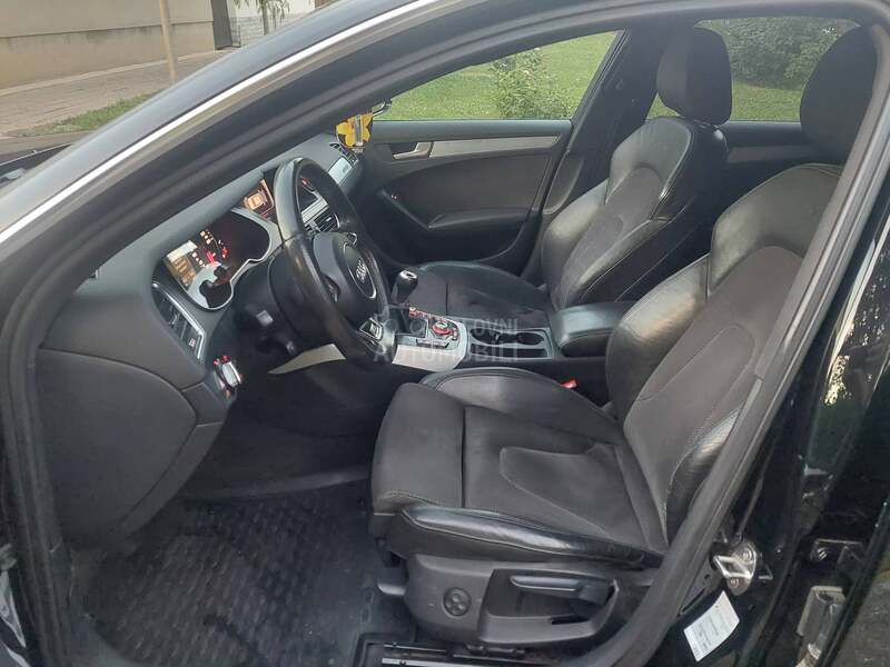 Audi A4 2,0tdi