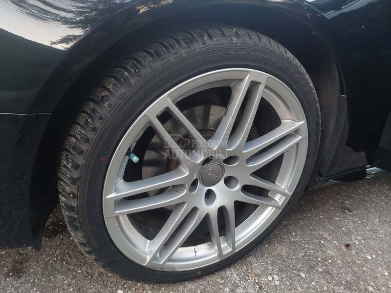 Audi A4 2,0tdi