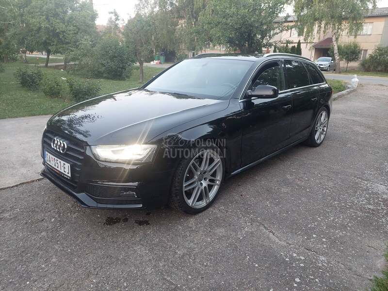 Audi A4 2,0tdi