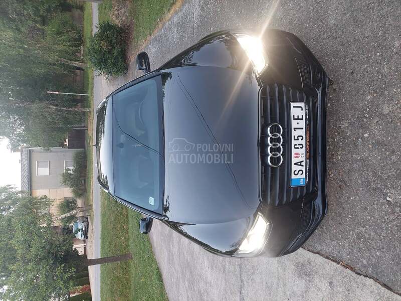 Audi A4 2,0tdi