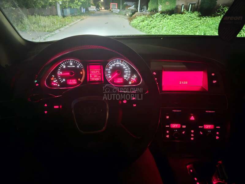 Audi A6 2.0 tdi