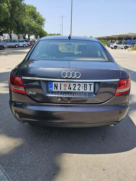 Audi A6 2.0 tdi