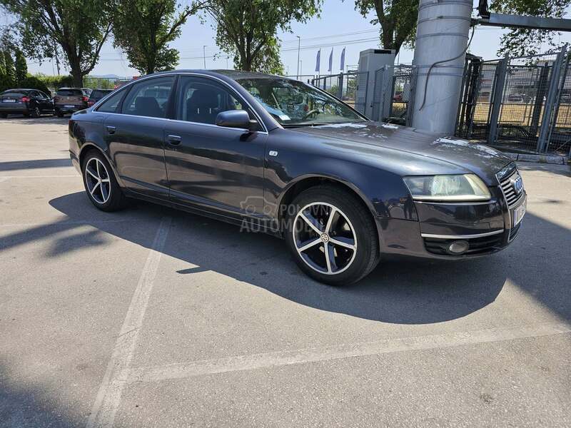 Audi A6 2.0 tdi