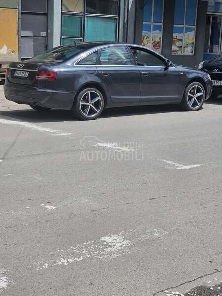 Audi A6 2.0 tdi