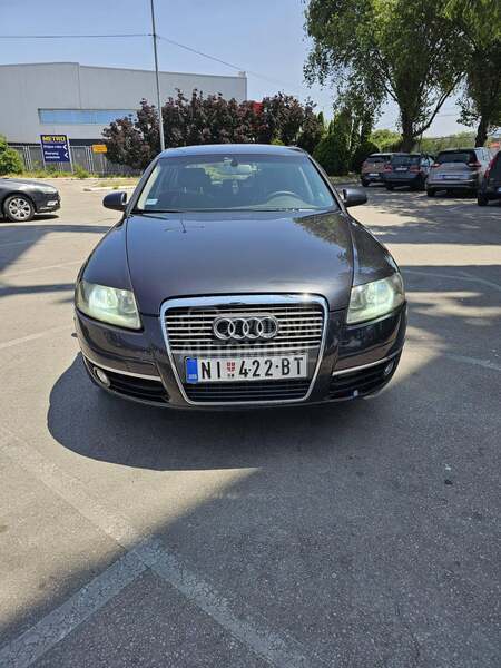 Audi A6 2.0 tdi