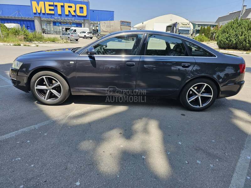 Audi A6 2.0 tdi