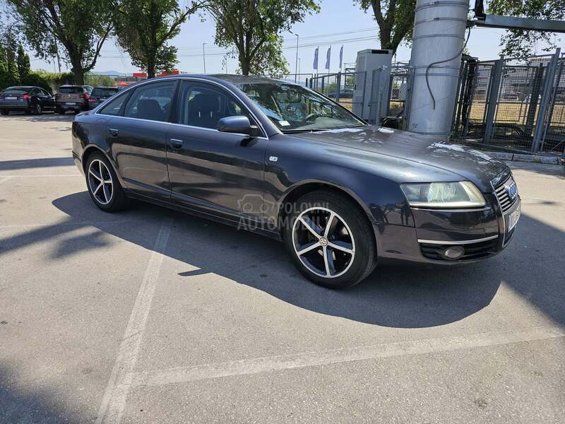 Audi A6 2.0 tdi