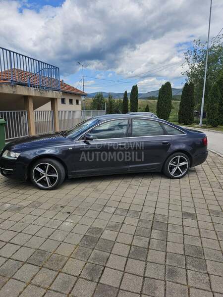 Audi A6 2.0 tdi