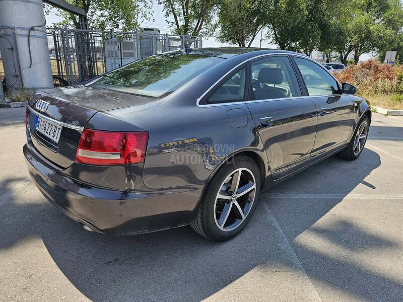 Audi A6 2.0 tdi