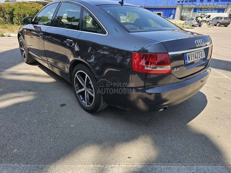Audi A6 2.0 tdi