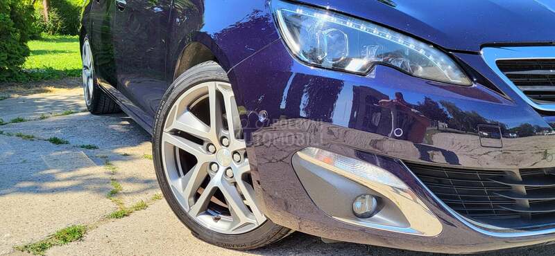 Peugeot 308 ALLURE/L.E.D/1.6hdi