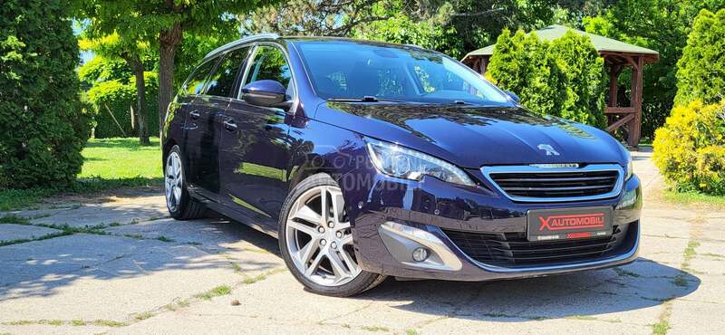 Peugeot 308 ALLURE/L.E.D/1.6hdi