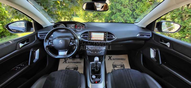 Peugeot 308 ALLURE/L.E.D/1.6hdi
