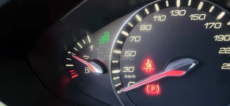 Peugeot 308 ALLURE/L.E.D/1.6hdi