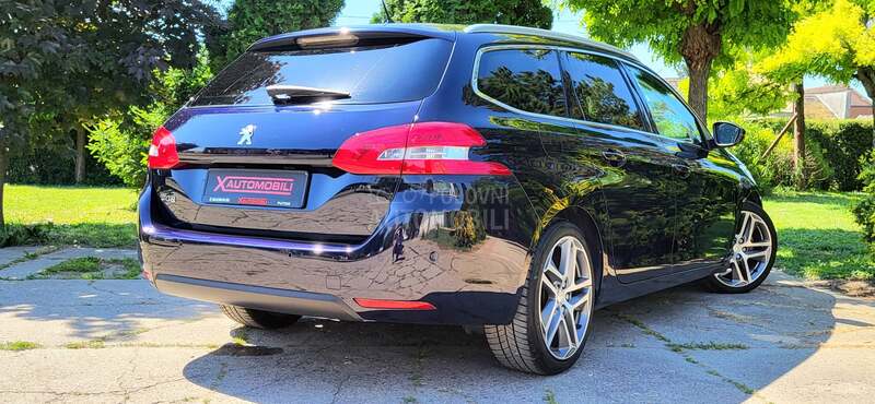 Peugeot 308 ALLURE/L.E.D/1.6hdi