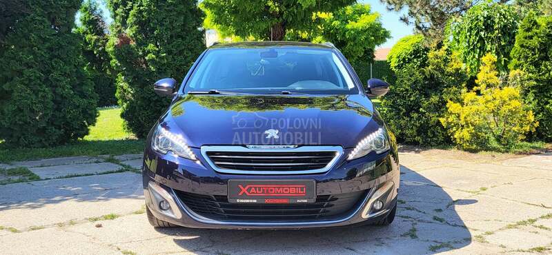 Peugeot 308 ALLURE/L.E.D/1.6hdi