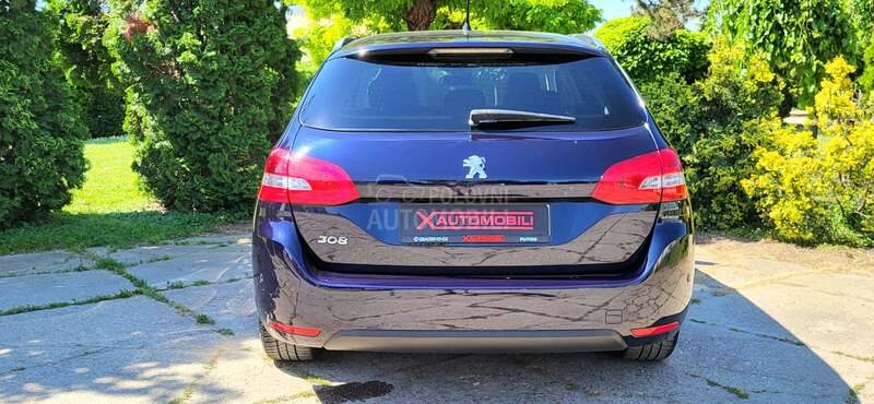 Peugeot 308 ALLURE/L.E.D/1.6hdi