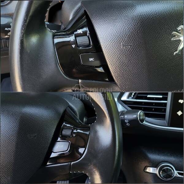 Peugeot 308 ALLURE/L.E.D/1.6hdi