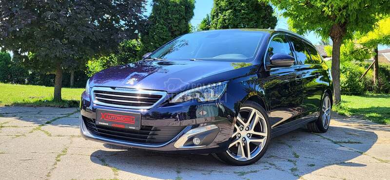 Peugeot 308 ALLURE/L.E.D/1.6hdi