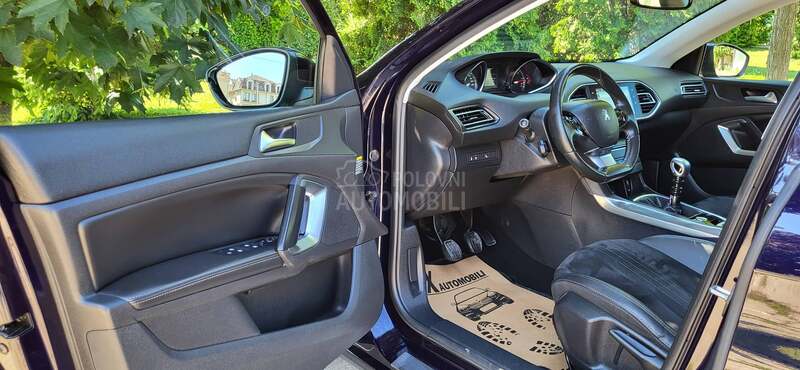 Peugeot 308 ALLURE/L.E.D/1.6hdi