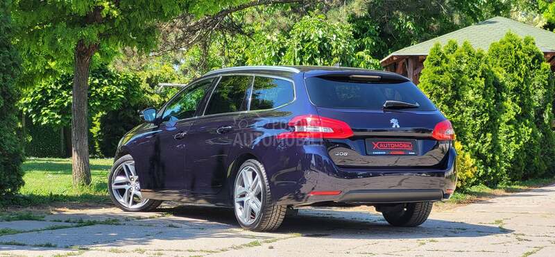 Peugeot 308 ALLURE/L.E.D/1.6hdi