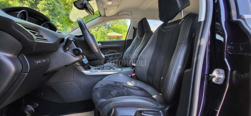 Peugeot 308 ALLURE/L.E.D/1.6hdi