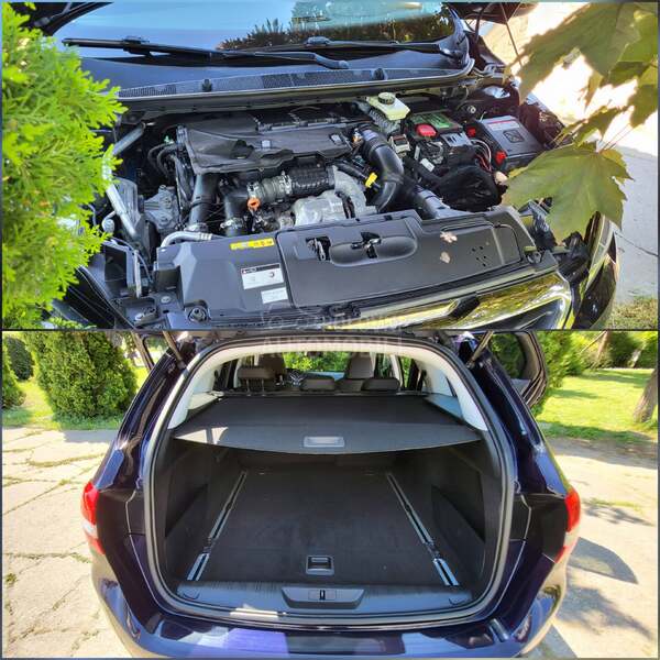 Peugeot 308 ALLURE/L.E.D/1.6hdi