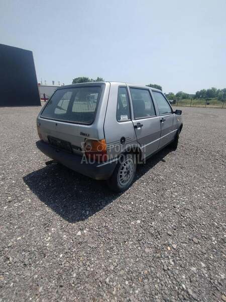 Fiat Uno 75sx