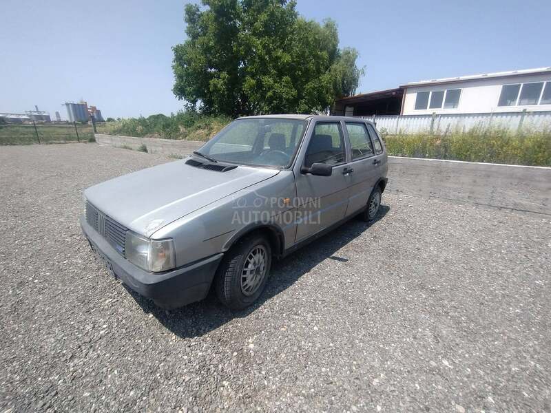 Fiat Uno 75sx